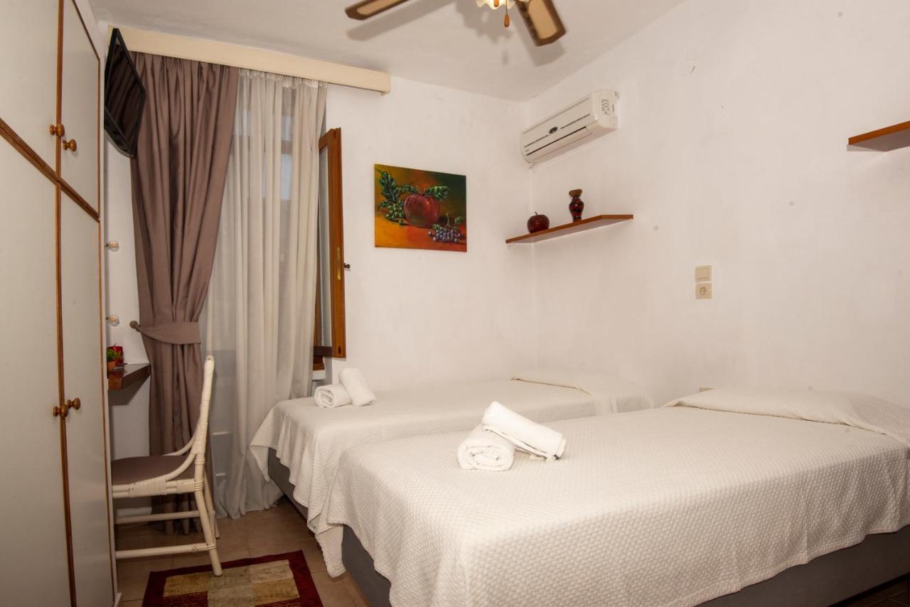 Mimosa Cozy Maisonette Rethymno  ภายนอก รูปภาพ