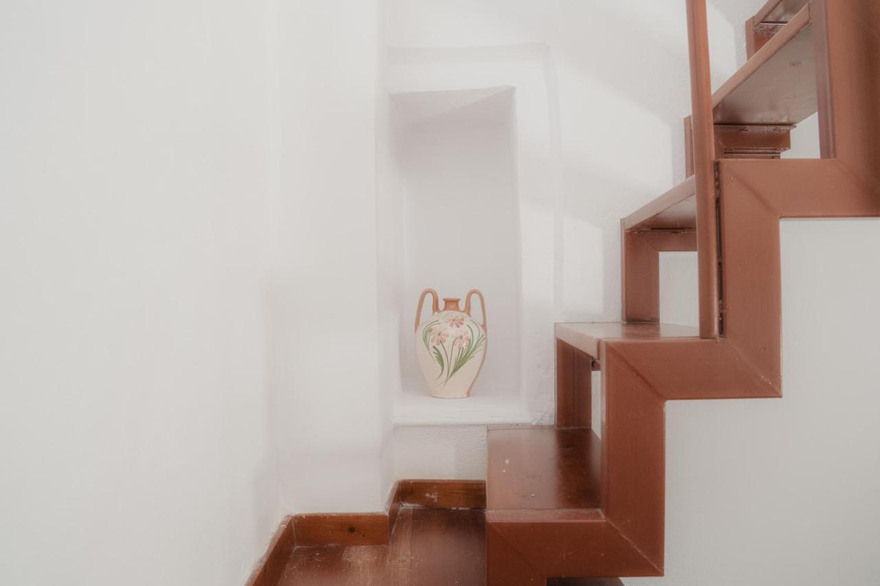 Mimosa Cozy Maisonette Rethymno  ภายนอก รูปภาพ