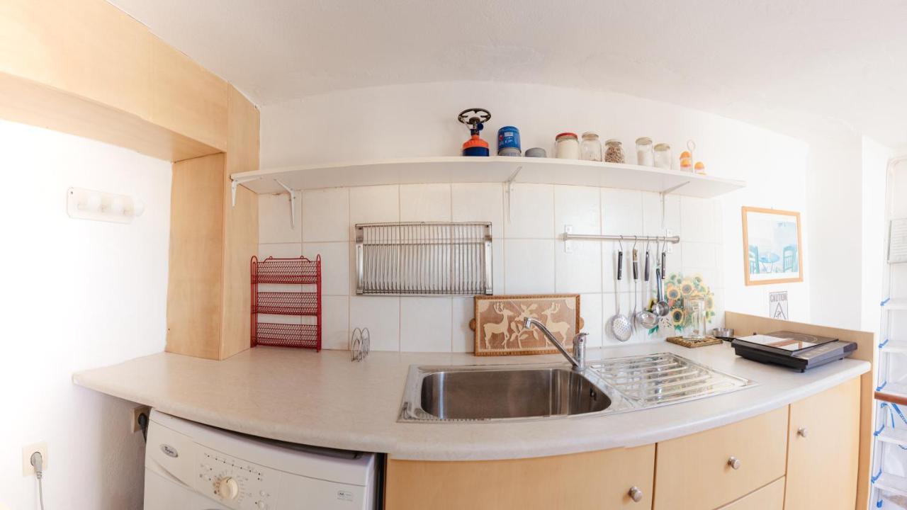 Mimosa Cozy Maisonette Rethymno  ภายนอก รูปภาพ